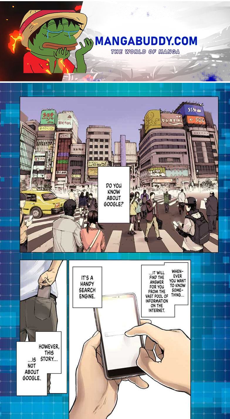 Super Smartphone Chapter 1 - Picture 1