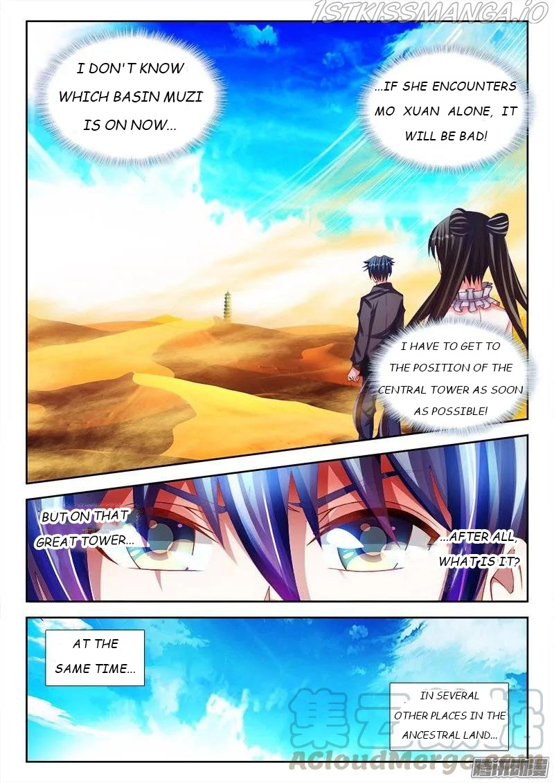 My Cultivator Girlfriend Chapter 226 - Picture 3