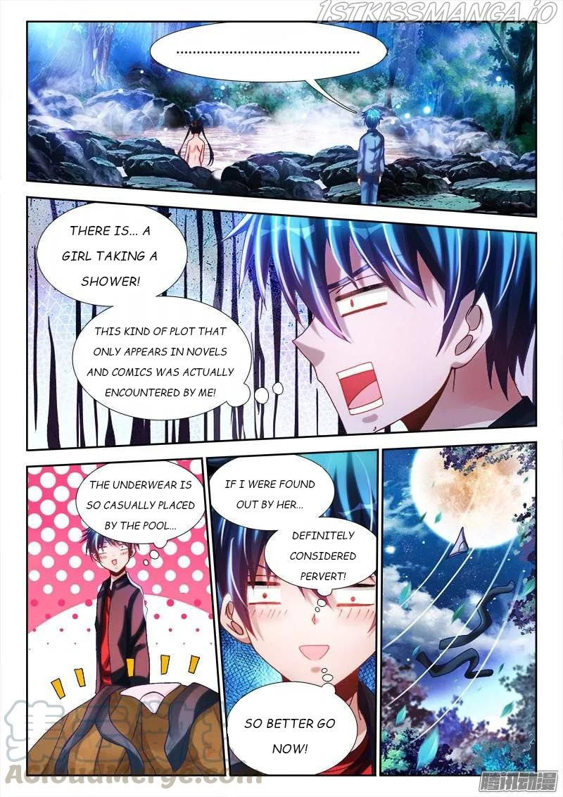 My Cultivator Girlfriend Chapter 224 - Picture 1