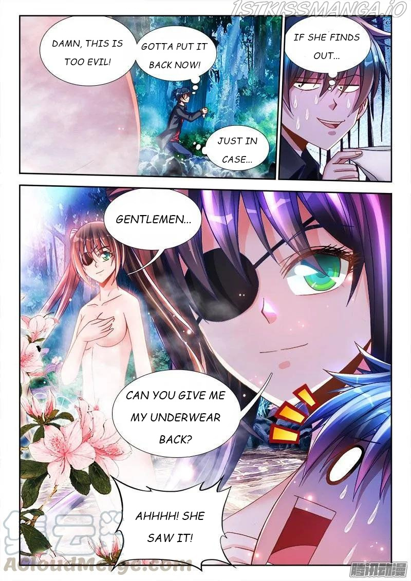My Cultivator Girlfriend Chapter 224 - Picture 3