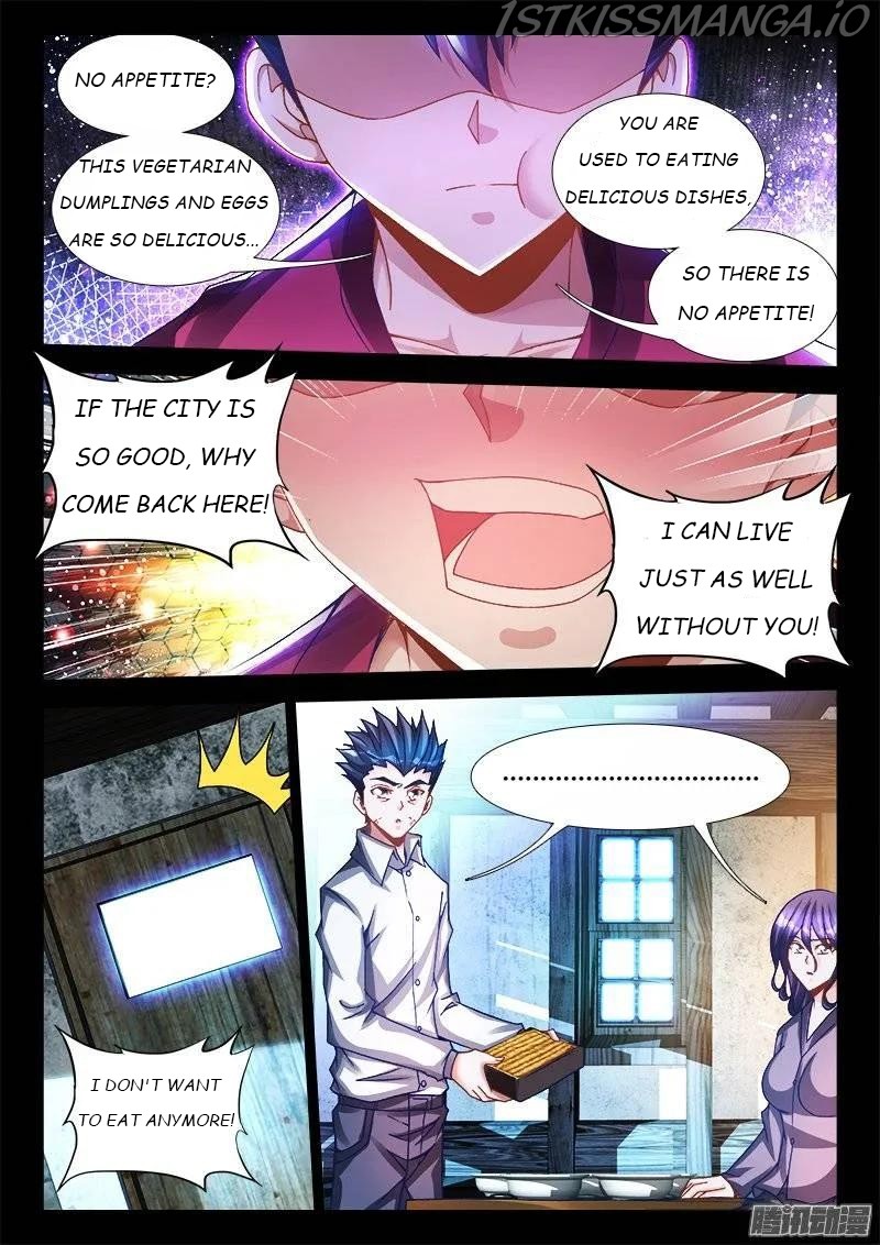 My Cultivator Girlfriend Chapter 222 - Picture 2