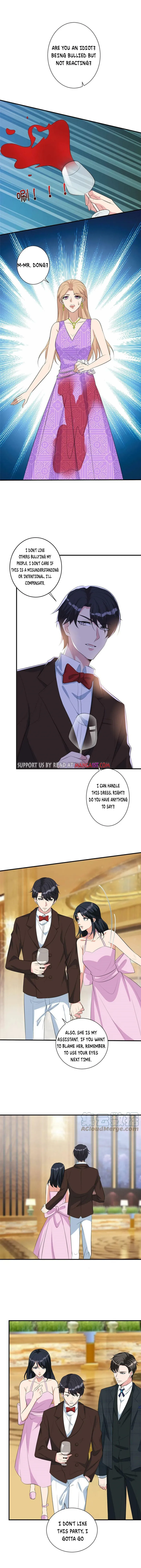 Trial Marriage Husband: Need To Work Hard Chapter 259 - Picture 3