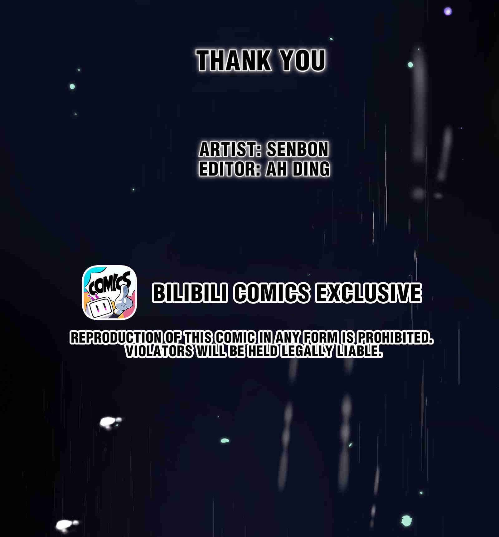 The Drifting Star Chapter 40: Thank You - Picture 2