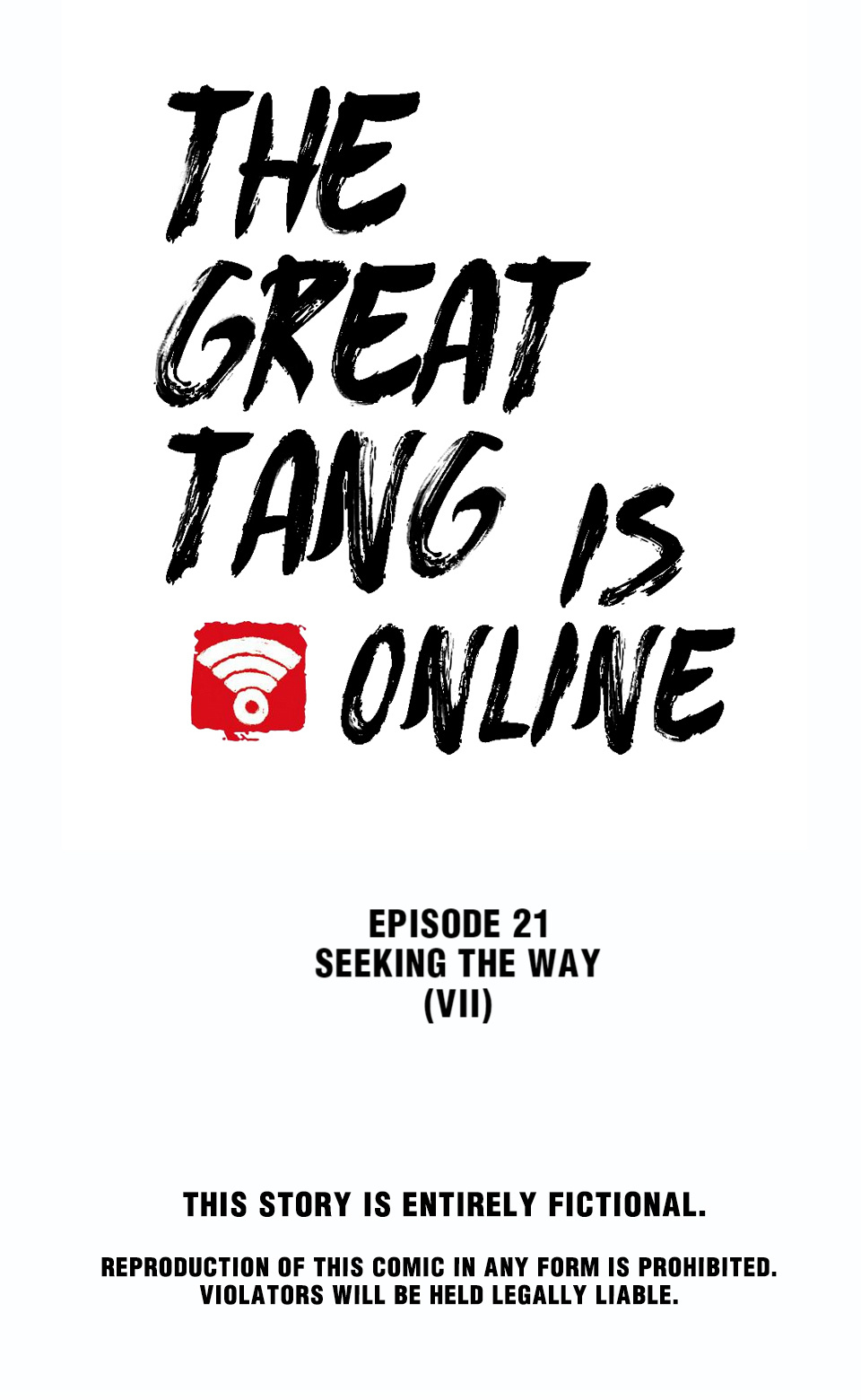 The Great Tang Is Online Chapter 90: Seeking The Way (Vii) - Picture 1