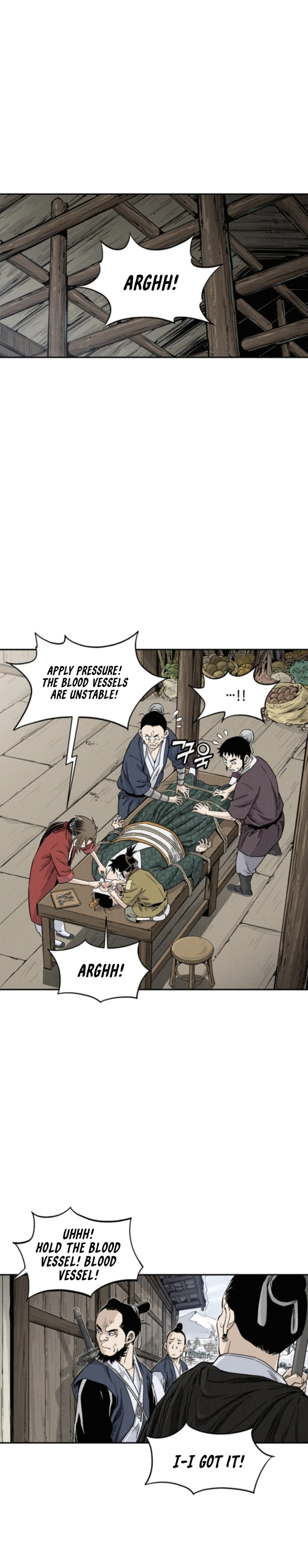 I Reincarnated As A Legendary Surgeon Chapter 44 - Picture 2