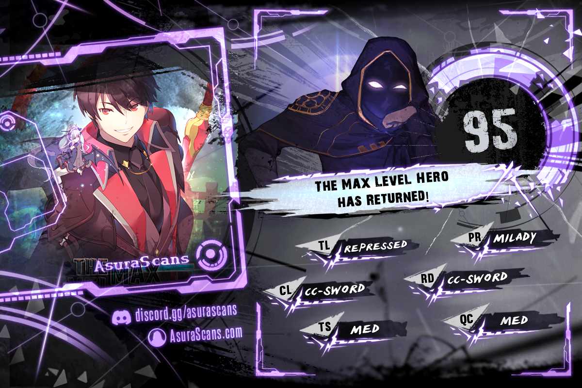 The Max Level Hero Strikes Back Chapter 95 - Picture 1