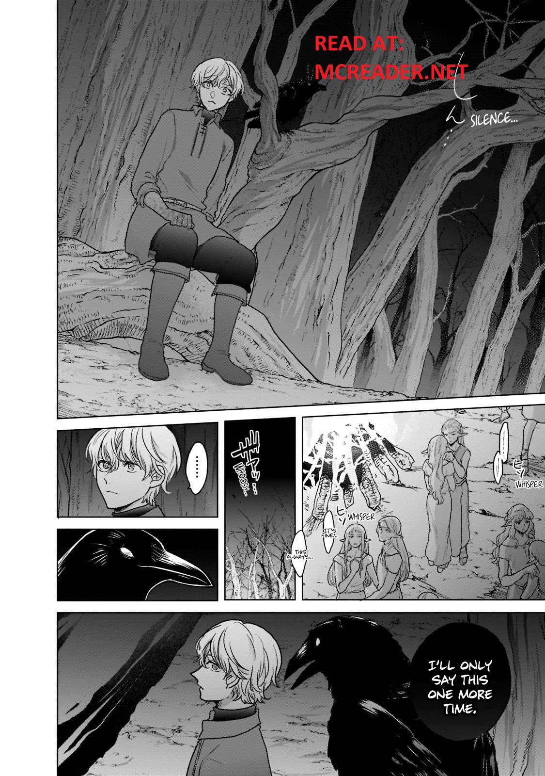 Saihate No Paladin Chapter 47.2 - Picture 3