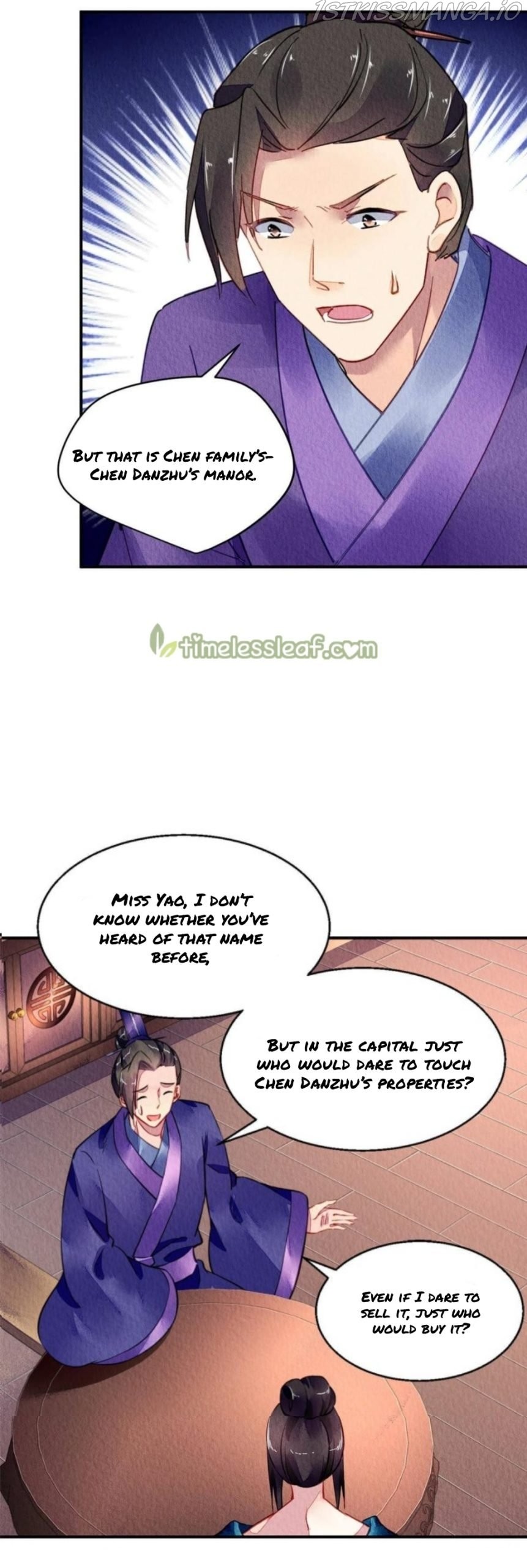 The Revenge Of Danzhu - Page 3
