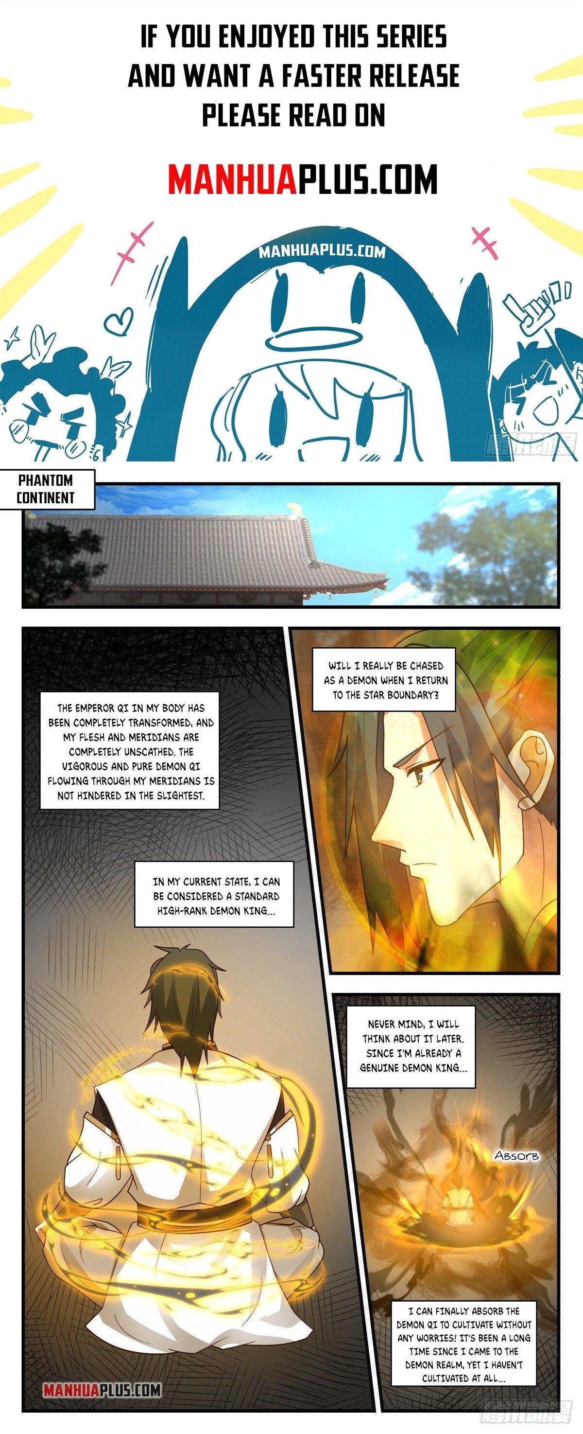 Martial Peak Chapter 2444 - Picture 1