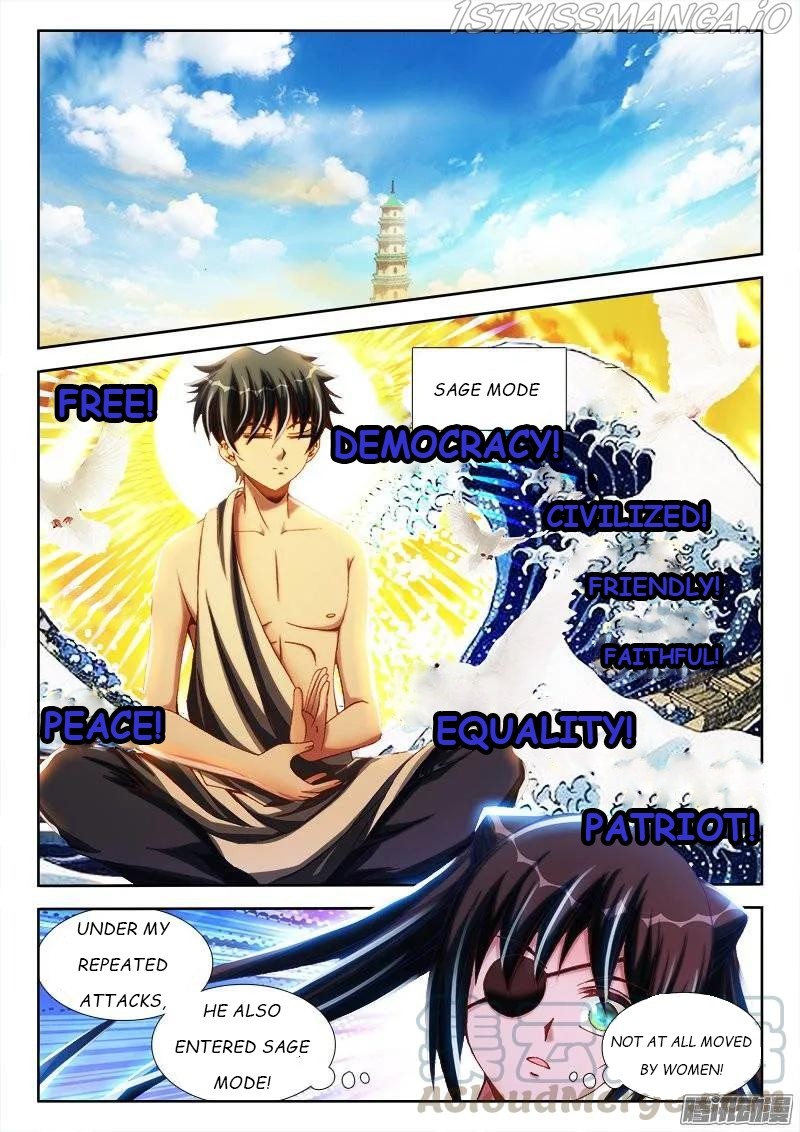 My Cultivator Girlfriend Chapter 236 - Picture 1