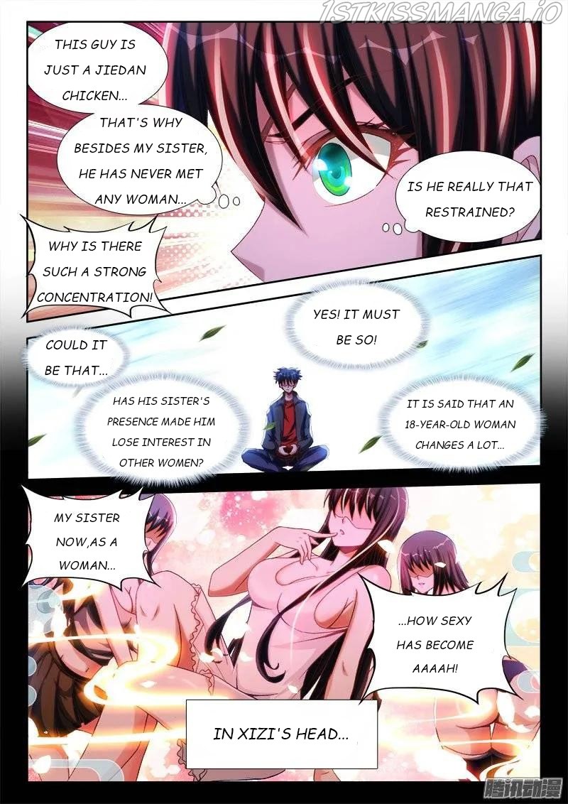 My Cultivator Girlfriend Chapter 236 - Picture 2
