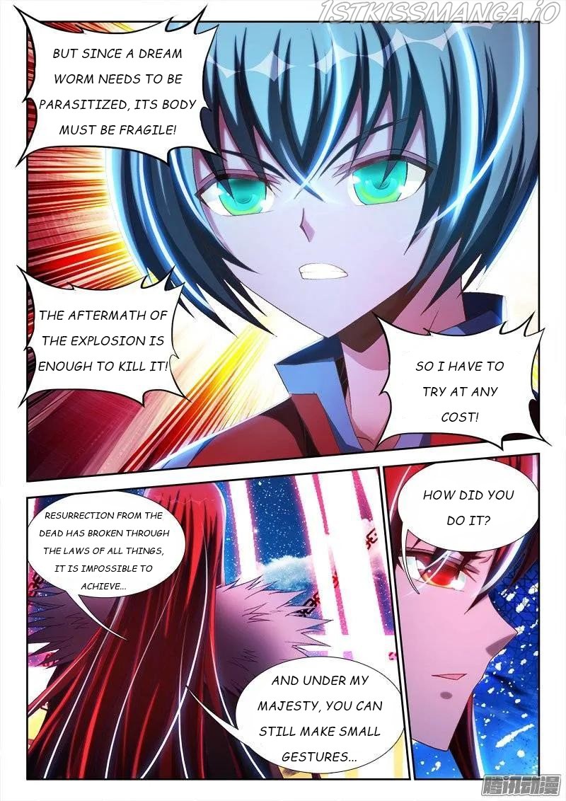 My Cultivator Girlfriend Chapter 235 - Picture 2