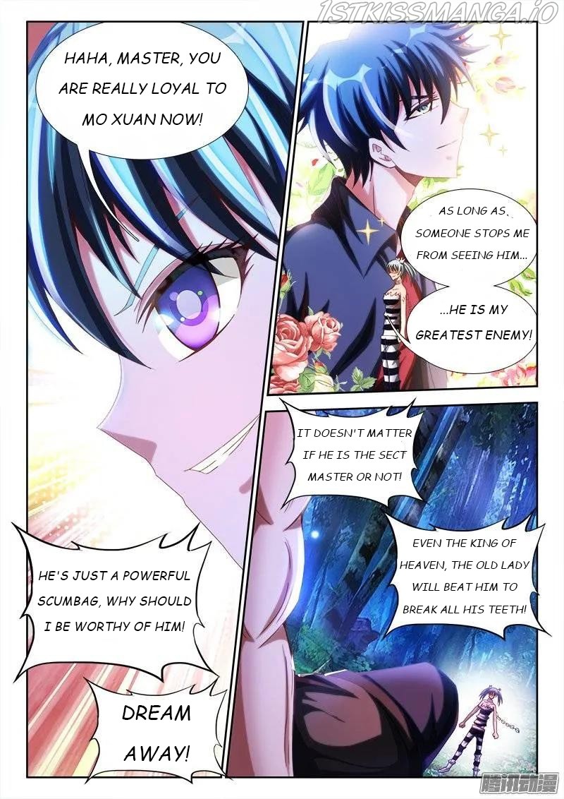 My Cultivator Girlfriend Chapter 233 - Picture 2