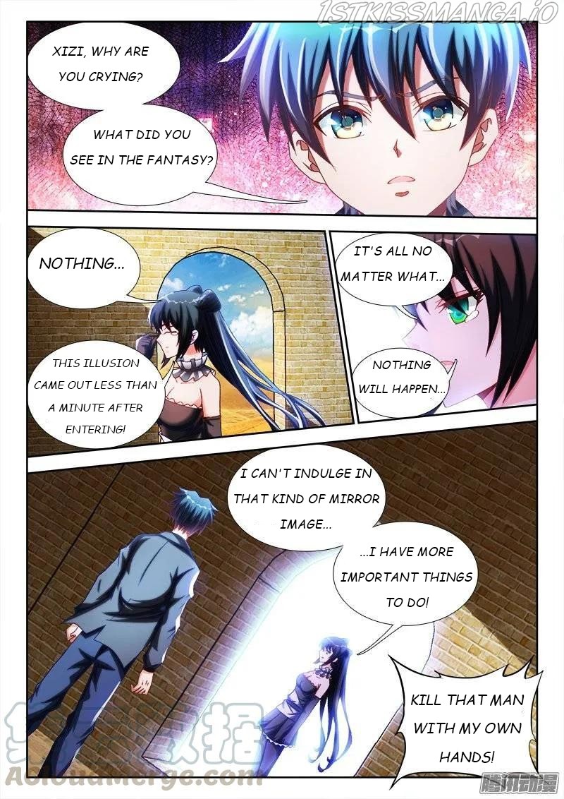 My Cultivator Girlfriend Chapter 230 - Picture 1