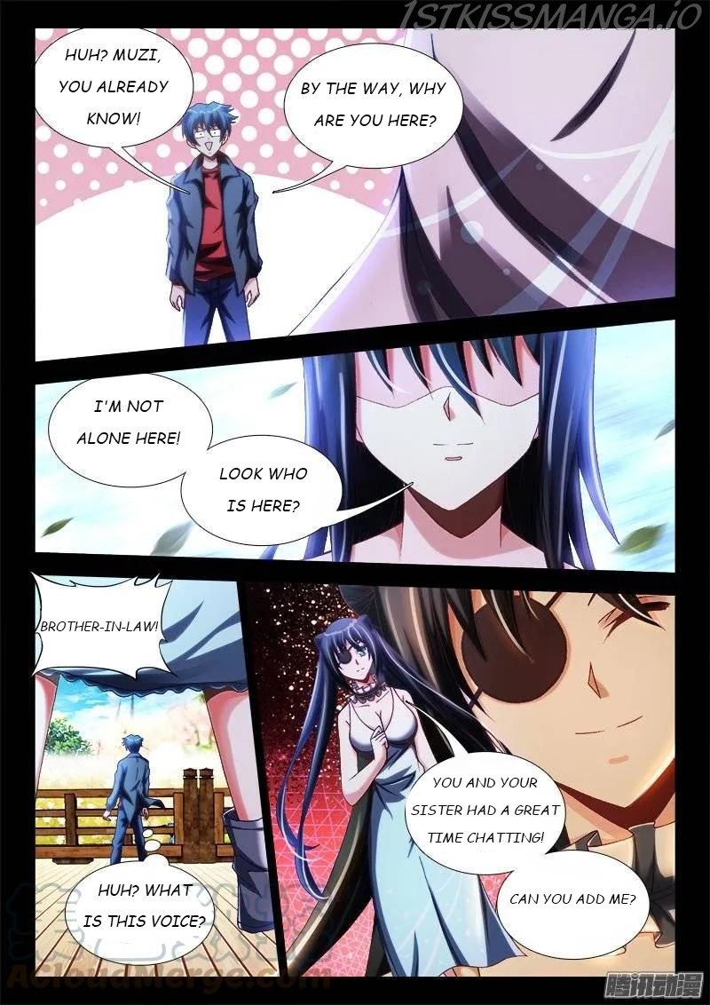 My Cultivator Girlfriend Chapter 229 - Picture 1