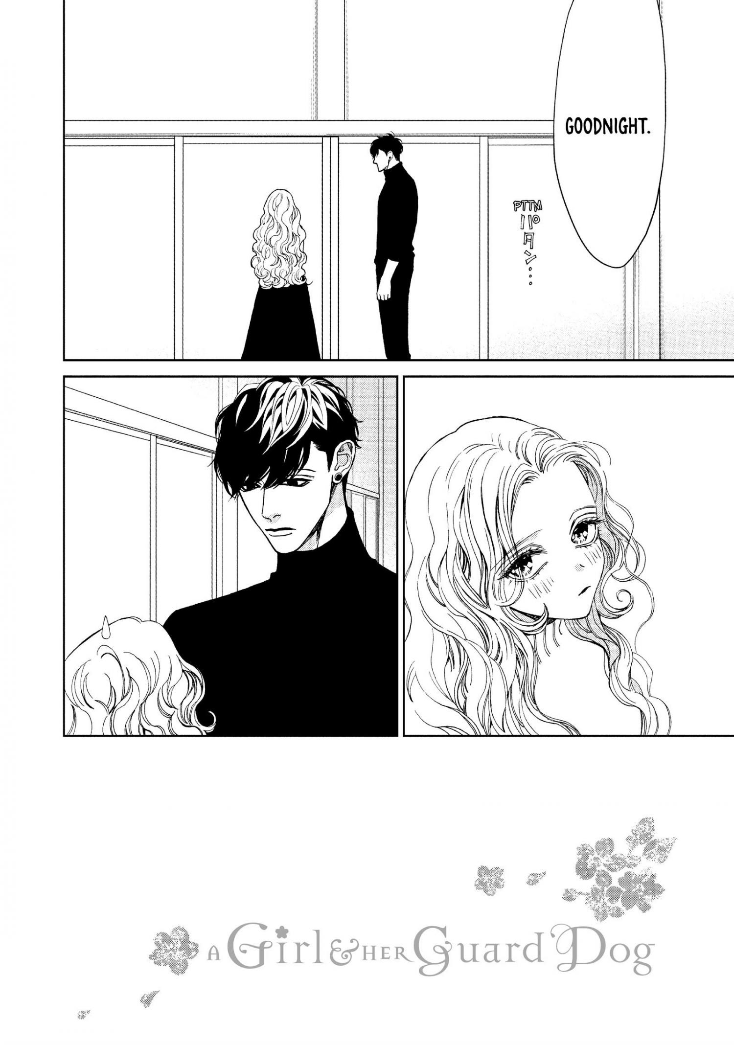 Ojou To Banken-Kun Chapter 31 - Picture 3