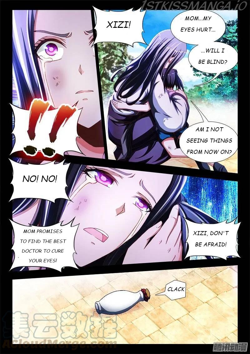 My Cultivator Girlfriend Chapter 241 - Picture 1