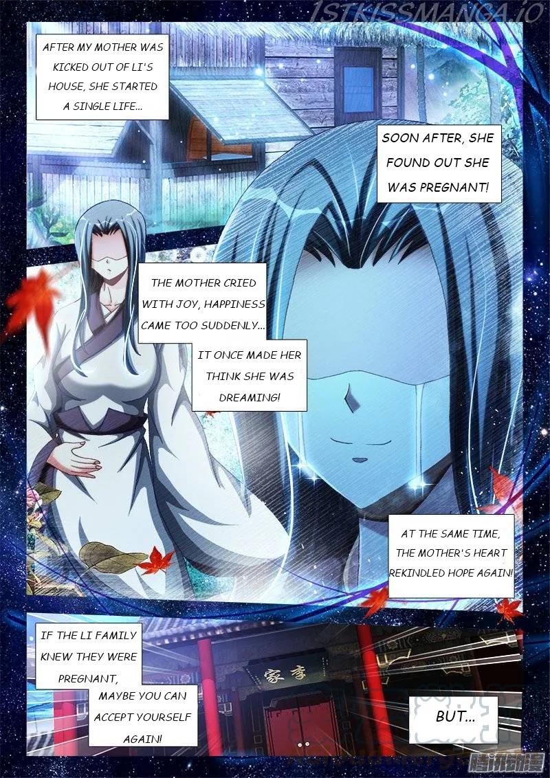 My Cultivator Girlfriend Chapter 240 - Picture 1
