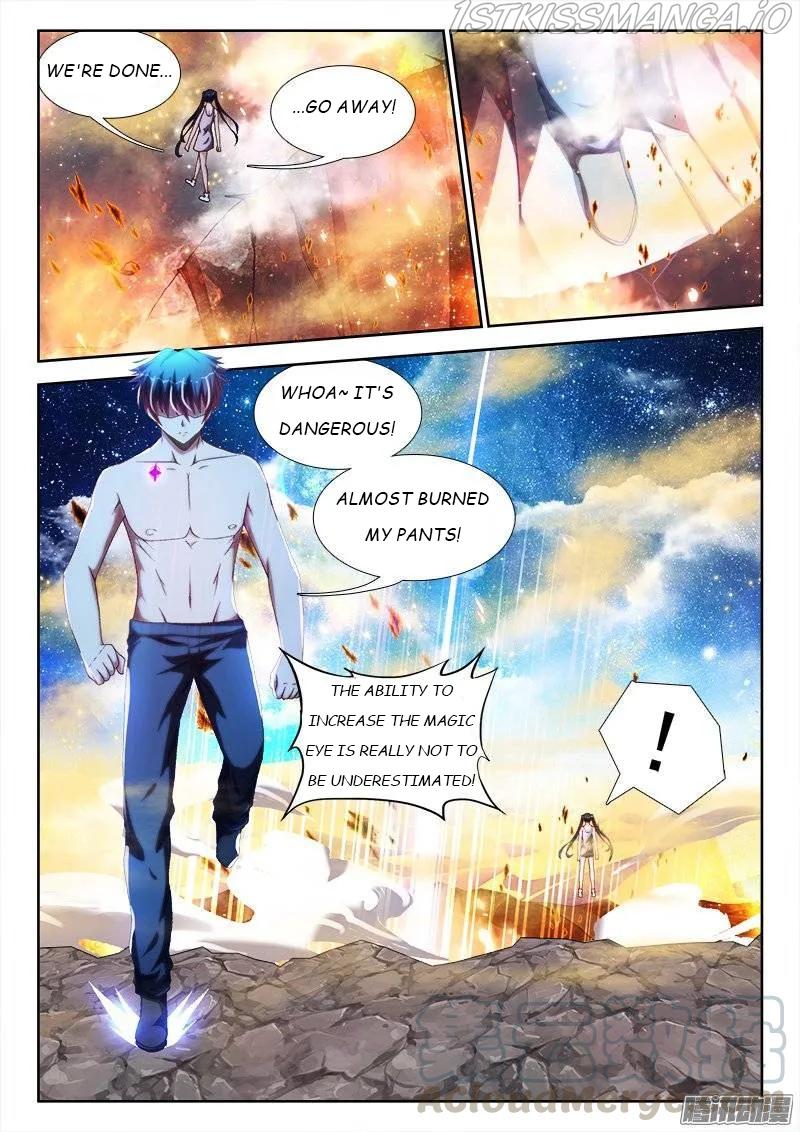 My Cultivator Girlfriend Chapter 239 - Picture 1