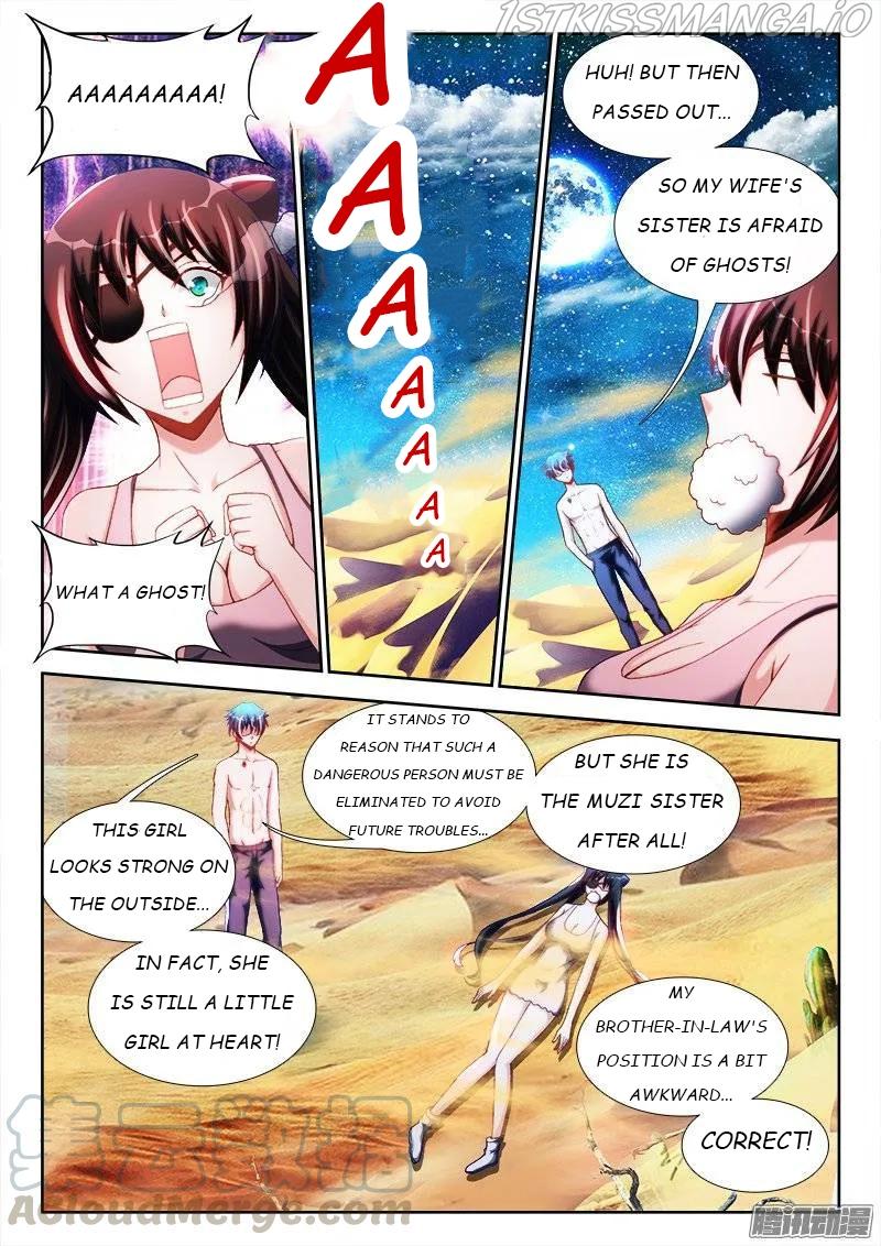 My Cultivator Girlfriend Chapter 239 - Picture 3