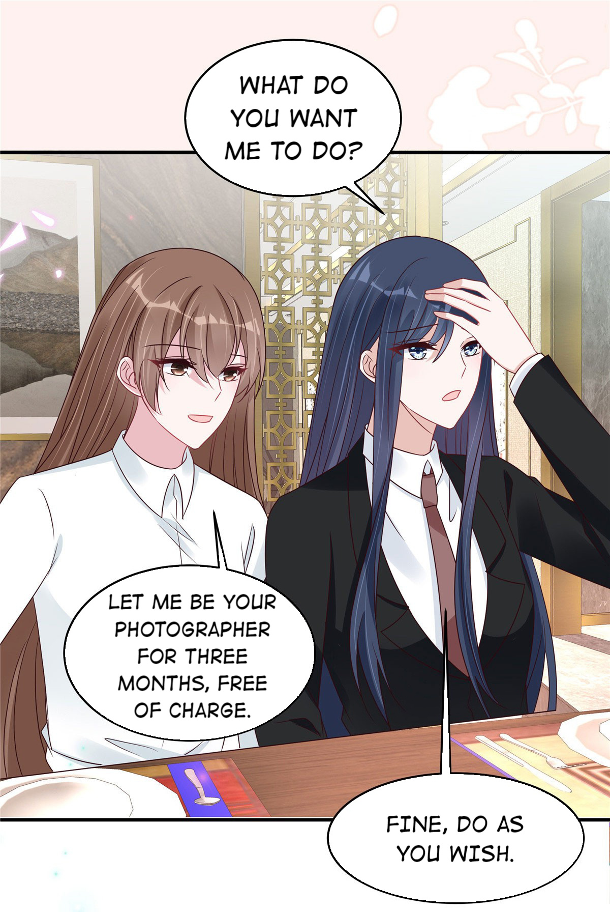 Bright Stars: Pick A Boss To Be A Husband Chapter 123: What To Do If My Wife Is Too Popular - Picture 2