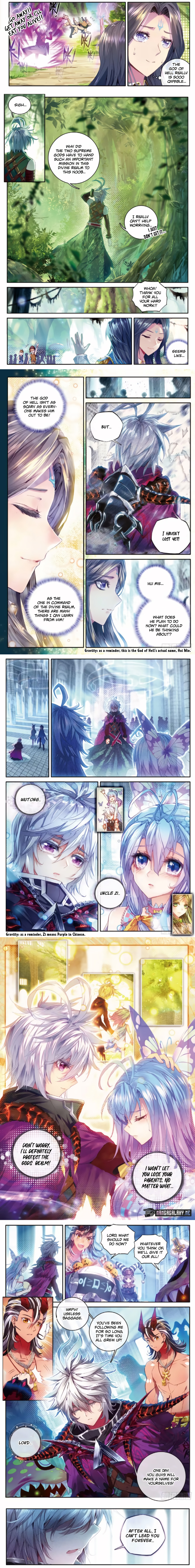 Soul Land - Legend Of The Gods' Realm Chapter 61 - Picture 2