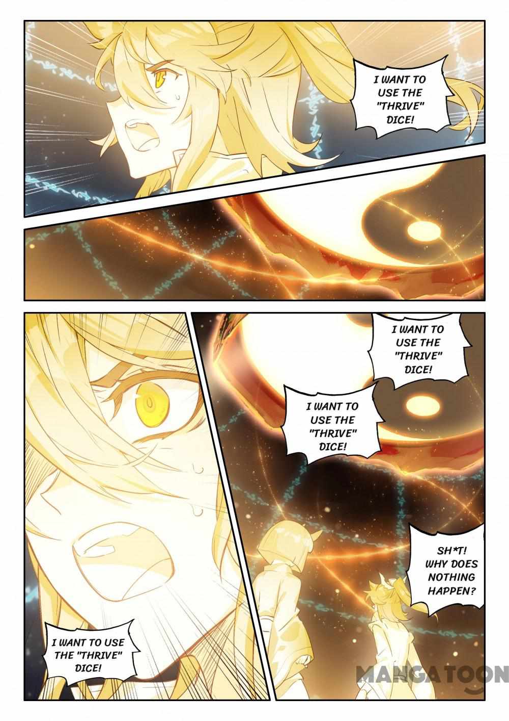 The Great Deity Chapter 292 - Picture 2