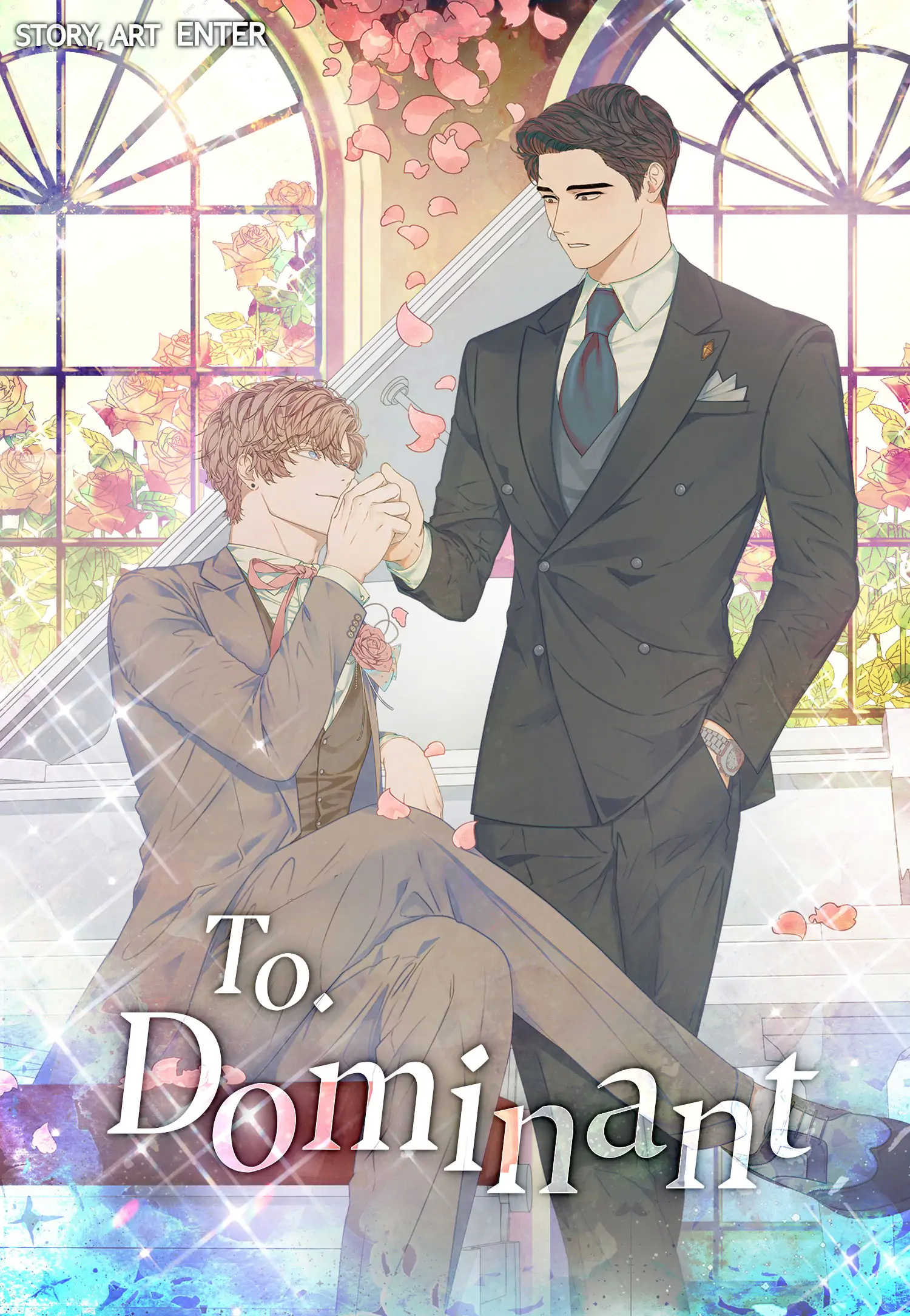 To. Dominant Chapter 18 - Picture 1