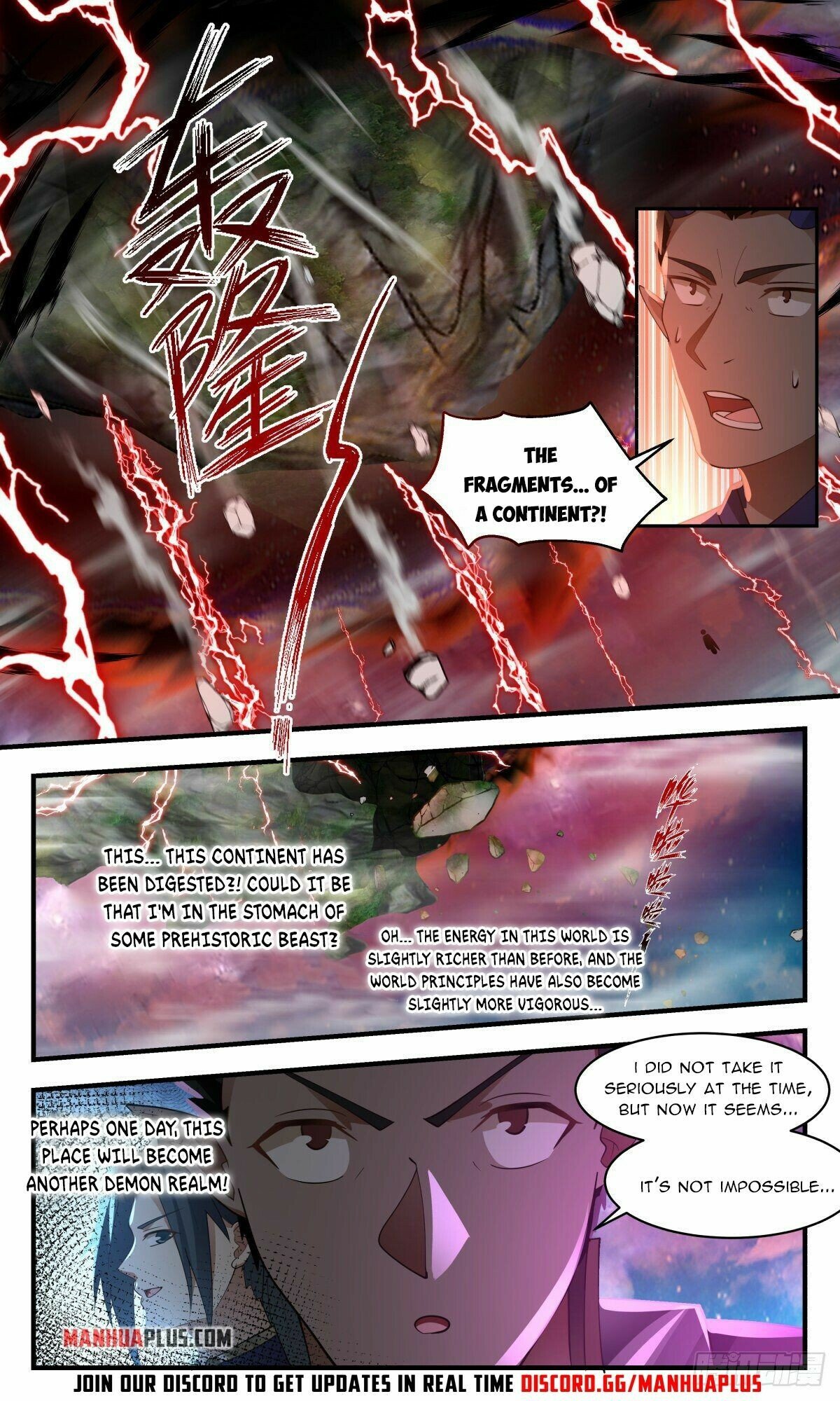 Martial Peak Chapter 2449 - Picture 2