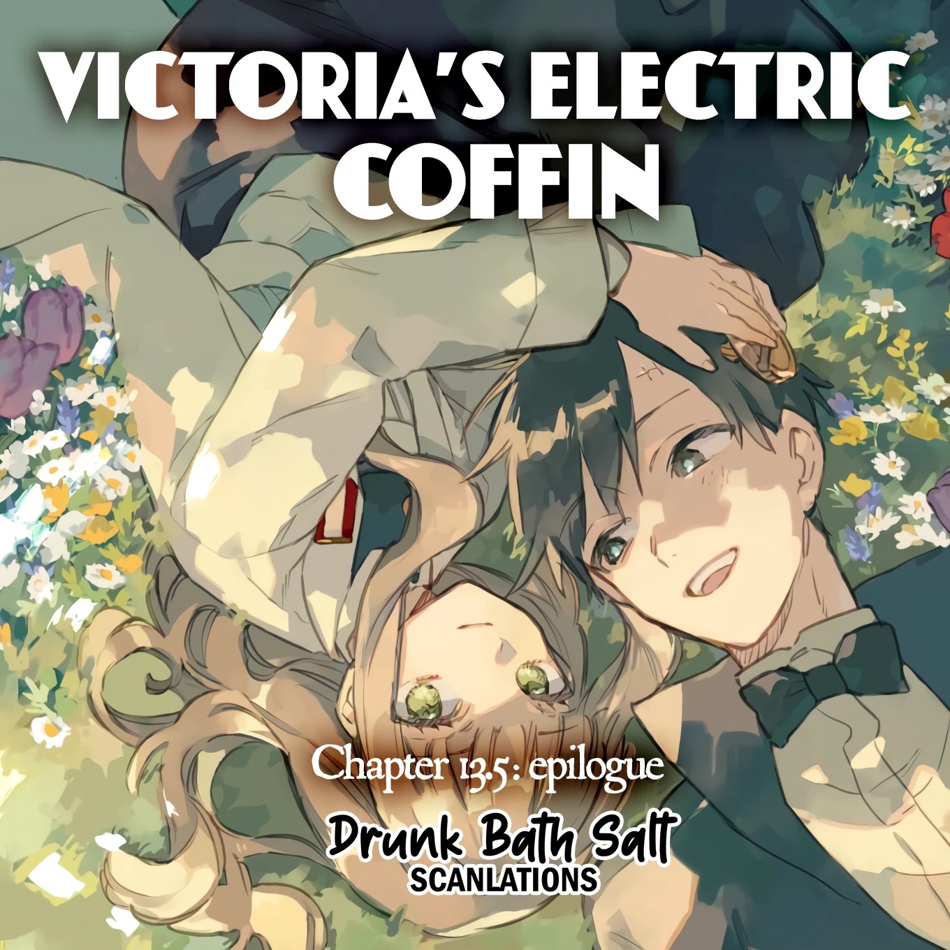 Victoria’S Electric Coffin Chapter 13.5: Epilogue [End] - Picture 1