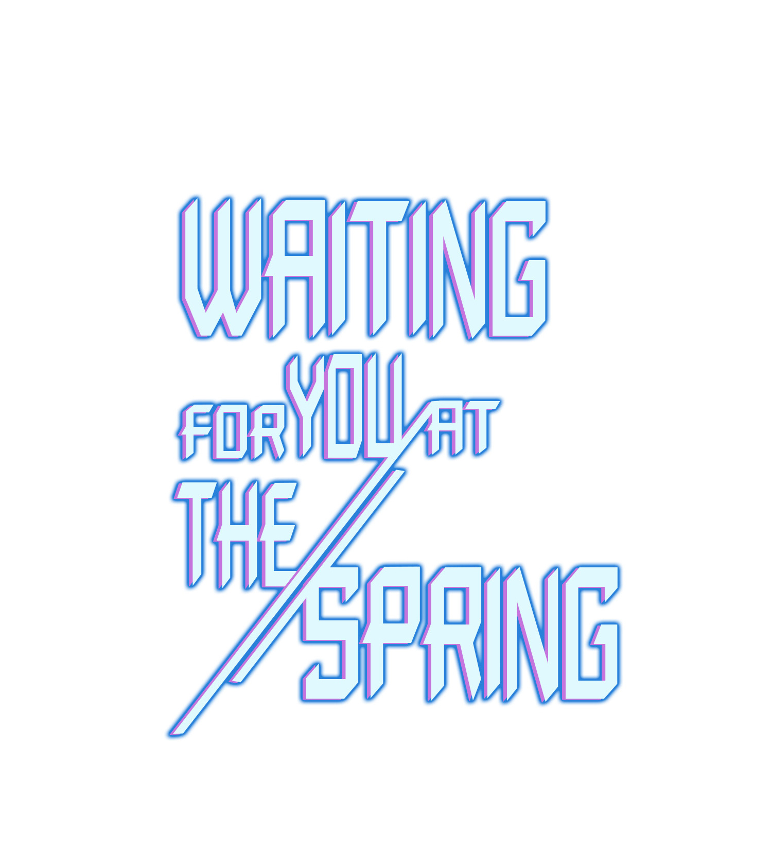 Waiting For You At The Spring - Page 1