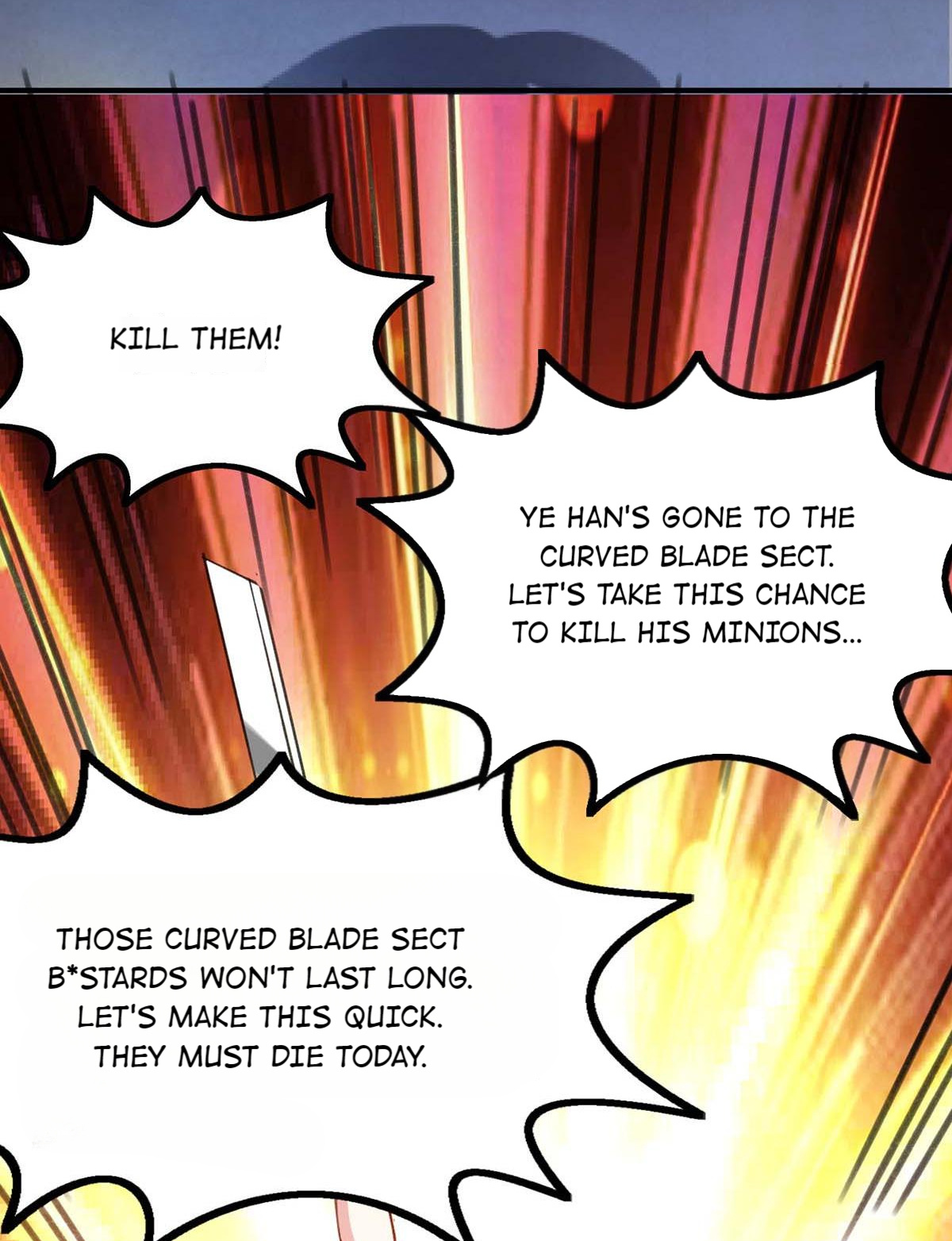 Divine Perspective Chapter 145: Blood Hand Hall Ambush - Picture 2