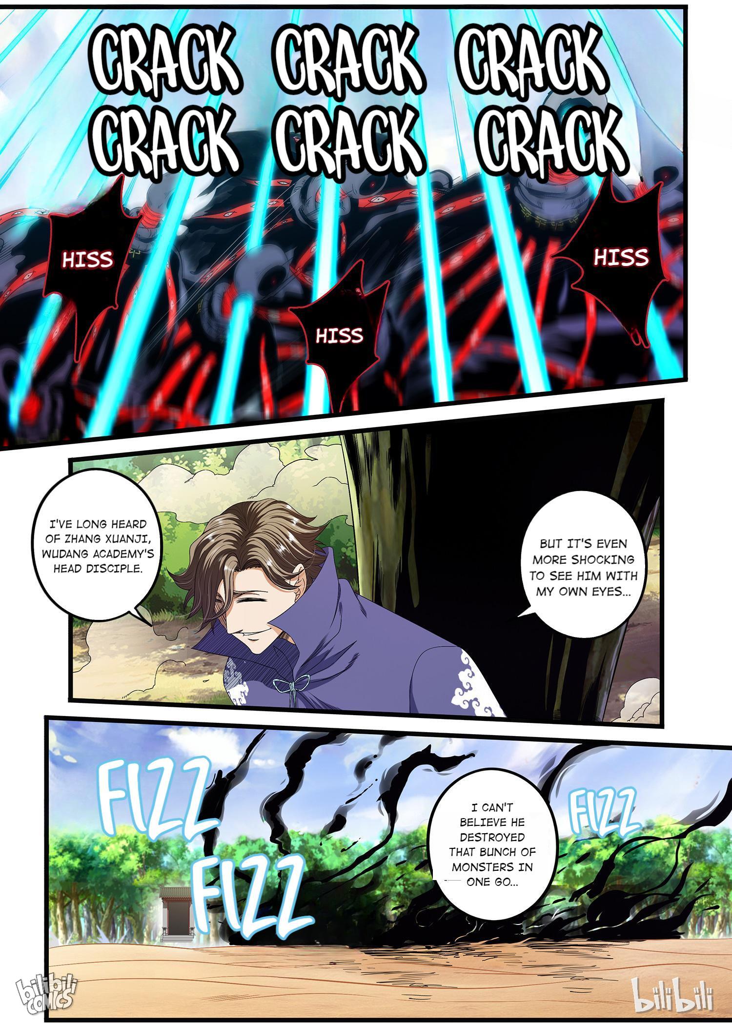 The Best Immortal Hero Academy - Page 2