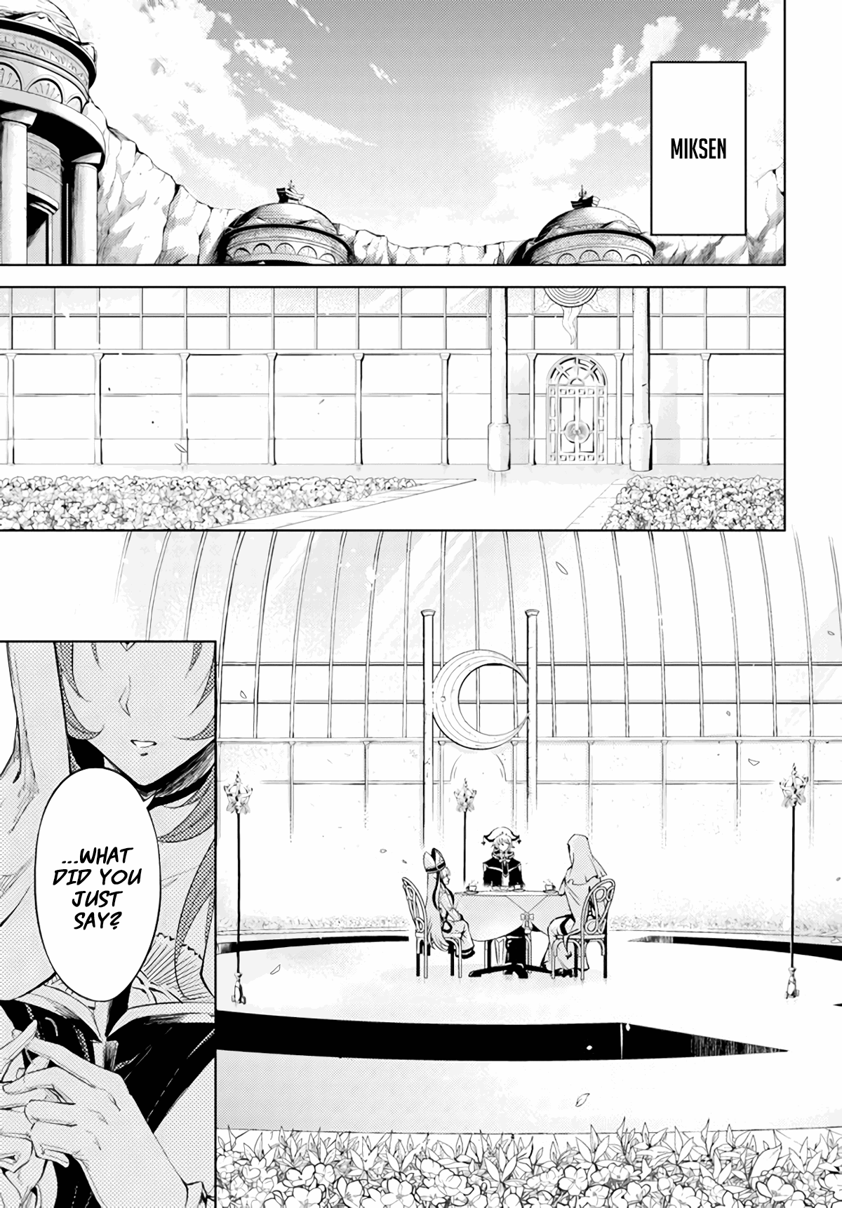 Tou No Kanri O Shite Miyou Chapter 48: The 48Th Floor: The Church And The Six Lords - Picture 2