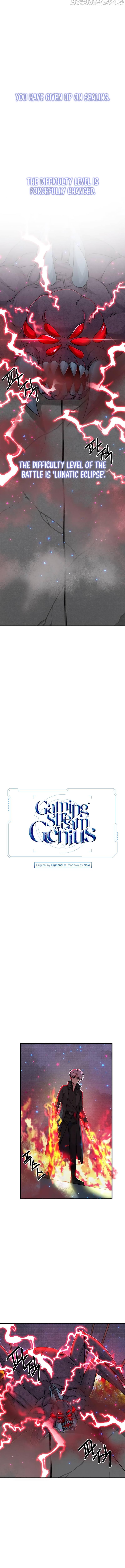 The Genius Game Streamer Chapter 8 - Picture 3