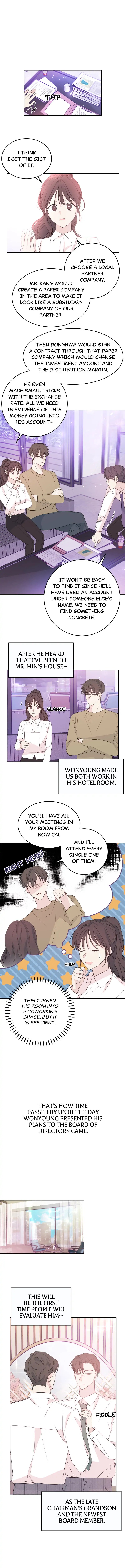 Today Living With You Chapter 91 - Picture 1