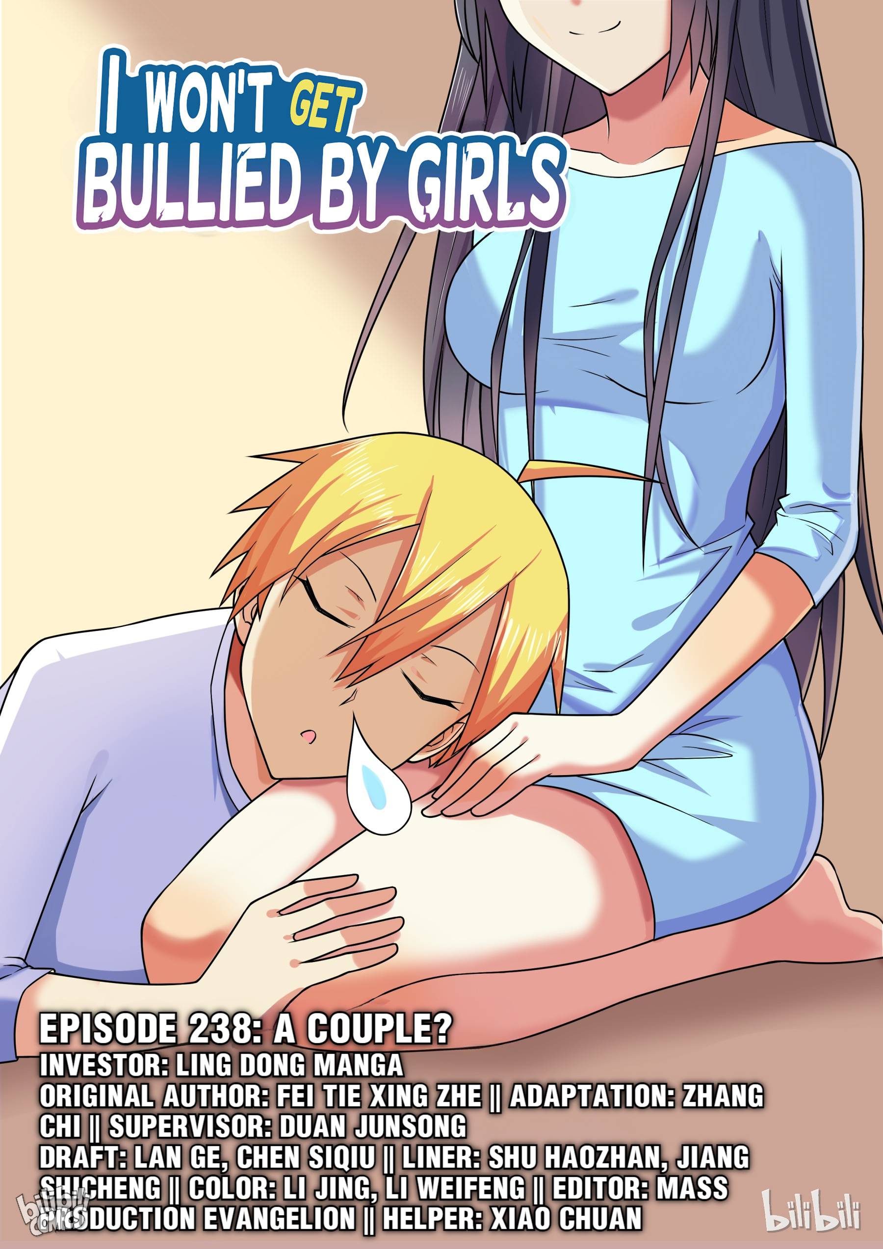 I Don't Want To Be Bullied By Girls Chapter 238 - Picture 1