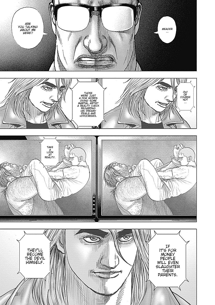 Tough Gaiden - Ryuu Wo Tsugu Otoko Vol.5 Chapter 49: Victory Or Defeat - Picture 3