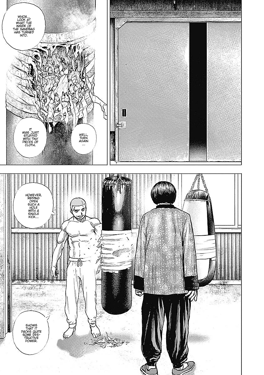Tough Gaiden - Ryuu Wo Tsugu Otoko Vol.3 Chapter 26: Miyazawa Kiichi's Past - Picture 3