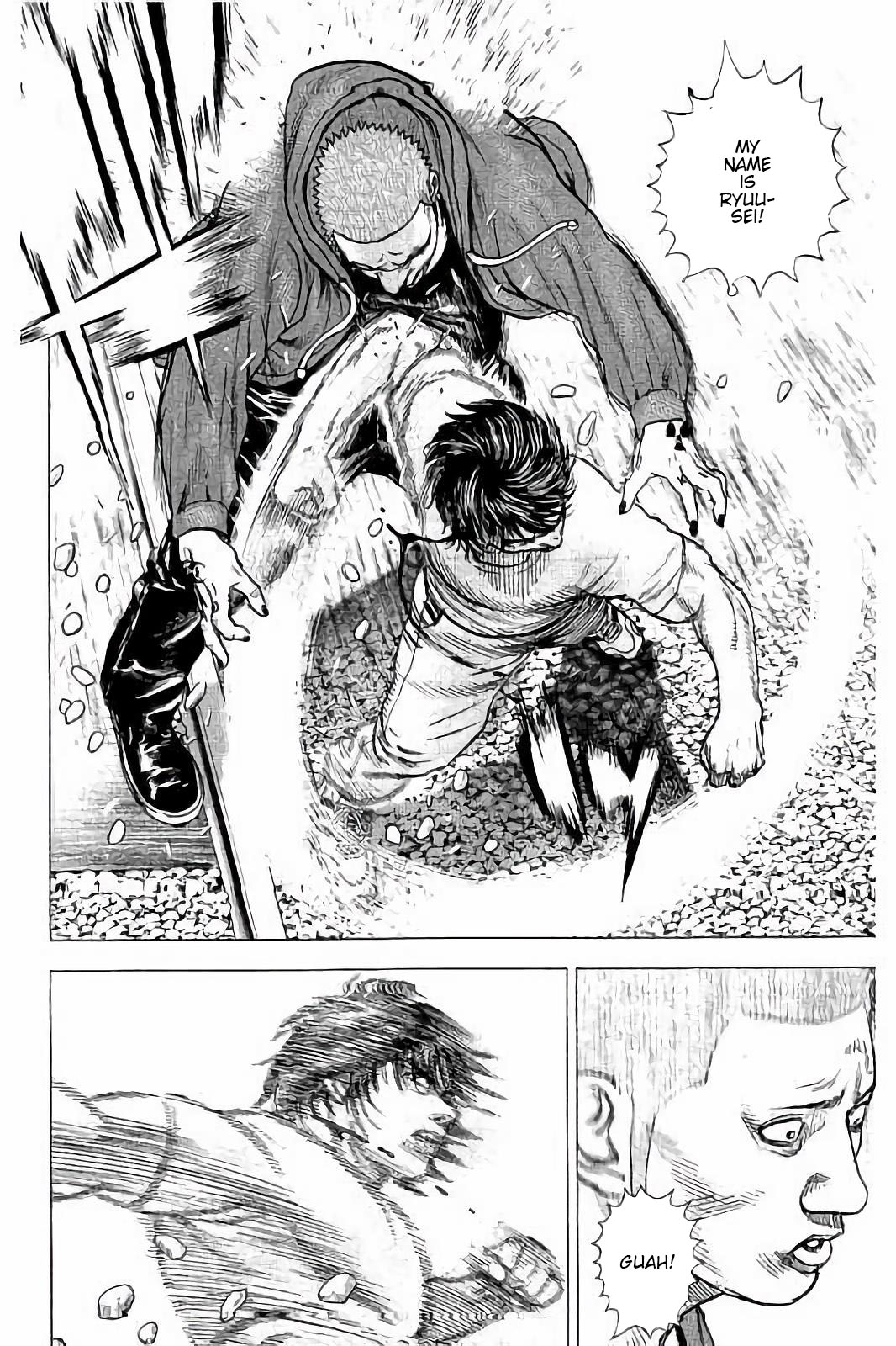 Tough Gaiden - Ryuu Wo Tsugu Otoko Vol.2 Chapter 15: The Dragon's Fist - Picture 2