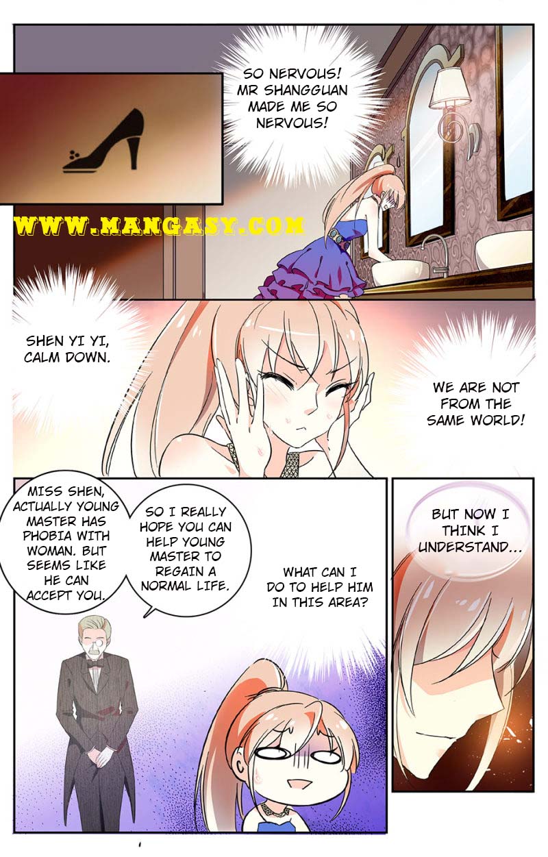 The Rules Of Forbidden Love - Page 2