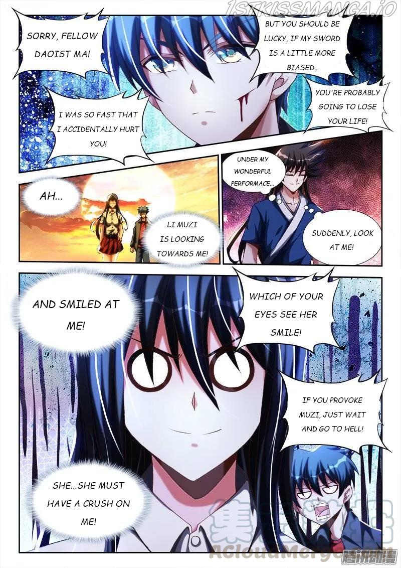 My Cultivator Girlfriend Chapter 249 - Picture 1