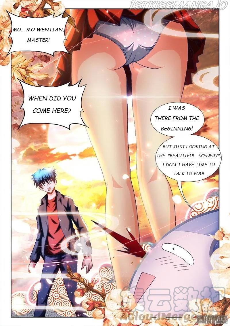 My Cultivator Girlfriend Chapter 244 - Picture 3