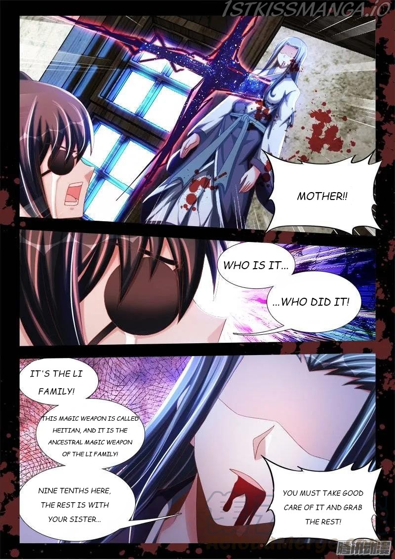 My Cultivator Girlfriend Chapter 242 - Picture 1