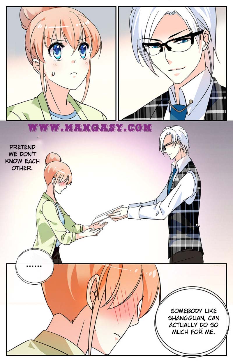 The Rules Of Forbidden Love Chapter 91 - Picture 3