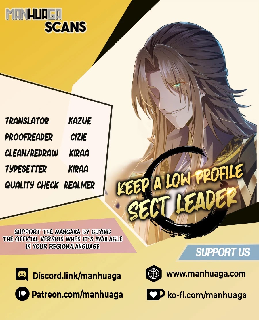 Keep A Low Profile, Sect Leader Chapter 107 - Picture 1