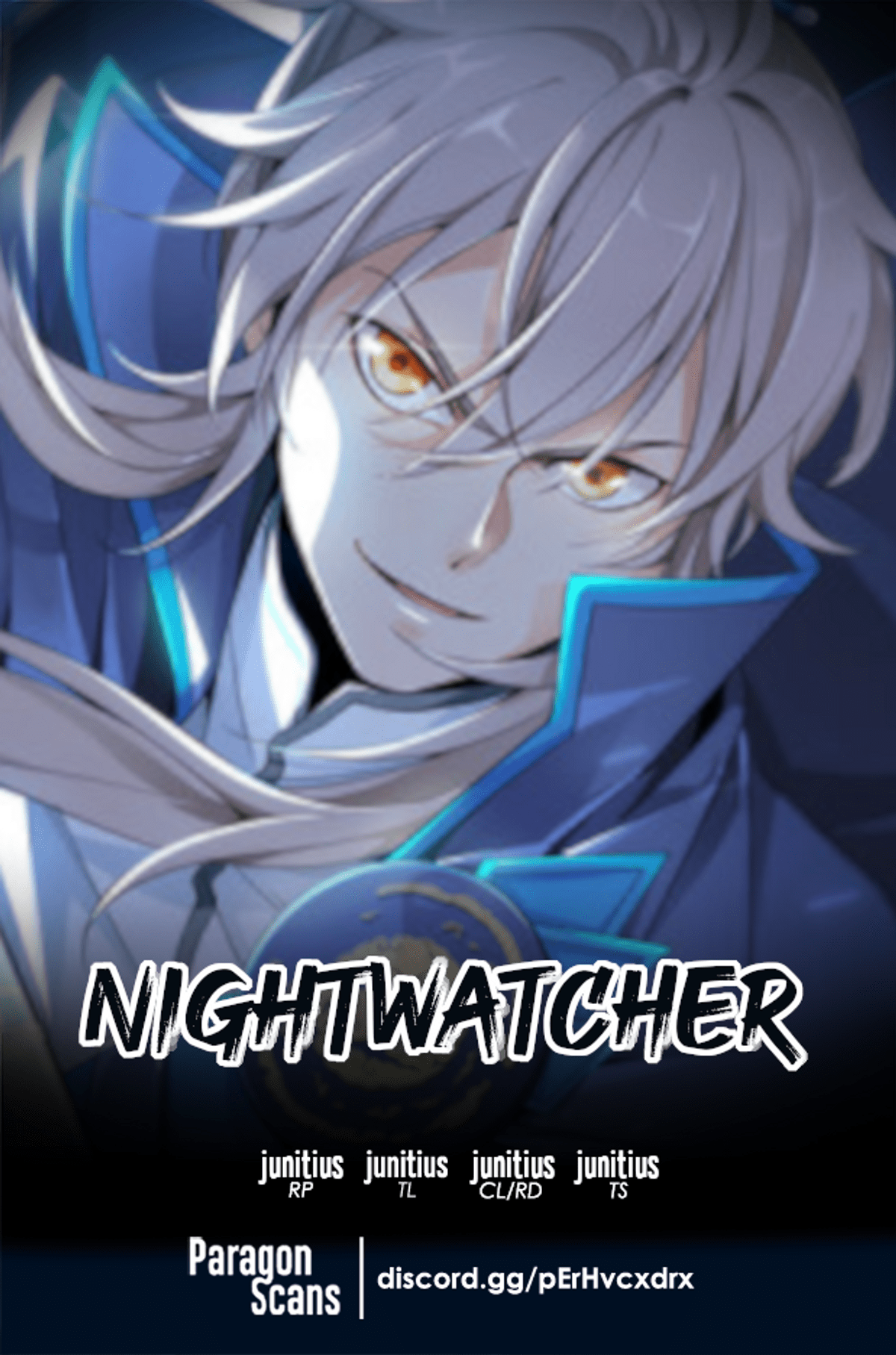 Nightwatcher Chapter 9: Gifted - Picture 1