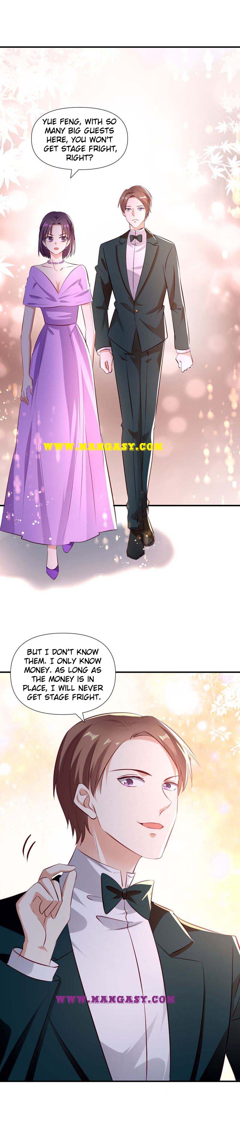 The Young Smart Kids-President’S Pampered Wife Is Too Heroic Chapter 191 - Picture 2