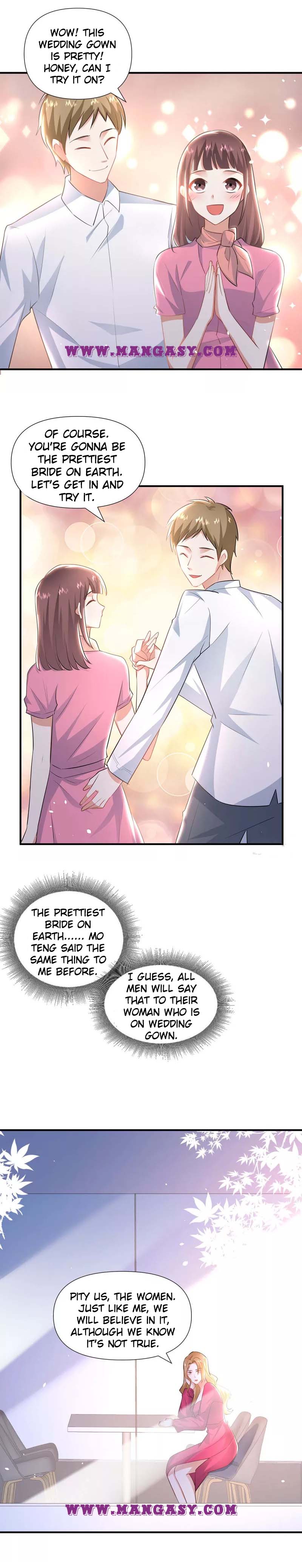 The Young Smart Kids-President’S Pampered Wife Is Too Heroic Chapter 188 - Picture 3