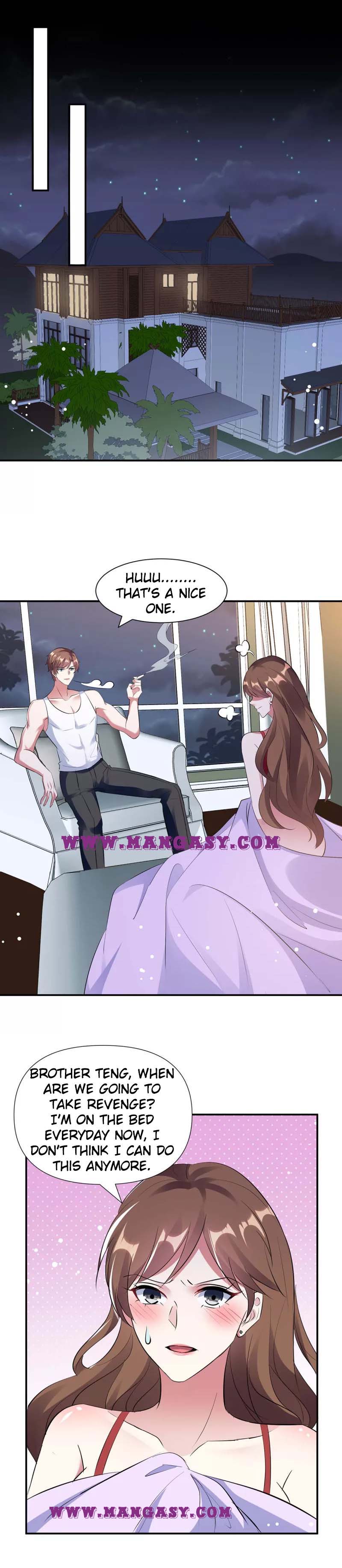 The Young Smart Kids-President’S Pampered Wife Is Too Heroic Chapter 168 - Picture 2